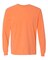 Comfort Colors® Garment-Dyed Heavyweight Crewneck Long Sleeve T-Shirt